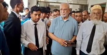 আদালতে আসতে আপত্তি নেই, অভ্যাস হয়ে গেছে: লতিফ সিদ্দিকী
