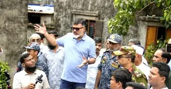 গুটিকয়েক মানুষের জন্য পুরো মিরপুরবাসী কষ্ট করবে, এটা হতে পারে না