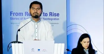 সমুদ্রপথে বিদেশযাত্রা বন্ধ করতেই হবে: প্রতিমন্ত্রী নুর