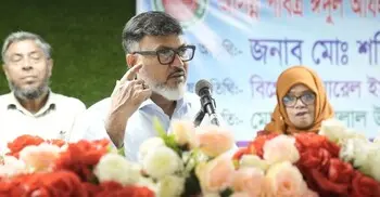 ঈদে কোরবানি ঘিরে ইমাম ও মাংস প্রস্তুতকারীদের প্রশিক্ষণ দিচ্ছে ডিএনসিসি