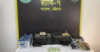 চট্টগ্রামে অভিযানে অবৈধ ভিওআইপি সরঞ্জাম উদ্ধার