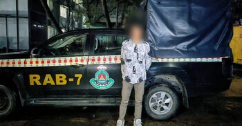 শাহবাগ থানার ধর্ষণ মামলার আসামি চট্টগ্রাম থেকে গ্রেফতার
