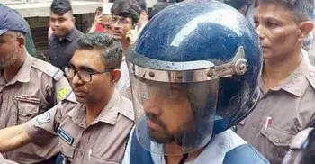 যাহের আলভীর জামিন ফের নামঞ্জুর