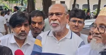 শাপলা চত্বরের মামলায় আত্মসমর্পণের ঘোষণা লতিফ সিদ্দিকীর