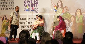 ভোটে নারী প্রার্থী ৩.৯৩ শতাংশে নেমে আসা গণতন্ত্রের জন্য সতর্কবার্তা