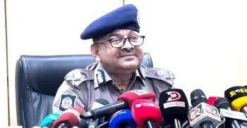 যানজটের কারণে প্রথম আলো-ডেইলি স্টারে হামলা ঠেকাতে পারেনি পুলিশ : ডিএমপি কমিশনার