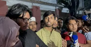 ডাকসু নেতাদের ওপর হামলার ঘটনায় শাহবাগ থানায় মামলা না নেওয়ার অভিযোগ