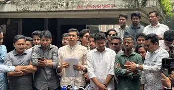 ঢাবিতে গেস্টরুম-গণরুমে নির্যাতনের বিচার দাবি ছাত্রদলের