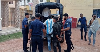 দুই গ্রামবাসীর সংঘর্ষে আহত ২০, আটক ১০