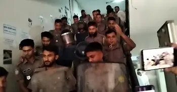 শ্যামলীর সিকেডি হাসপাতালে চাঁদাবাজির মামলা: চার আসামি ৪ দিনের রিমান্ডে