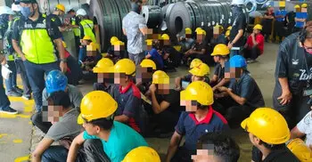 মালয়েশিয়ায় অভিযানে আটক ১৫০ অবৈধ অভিবাসী