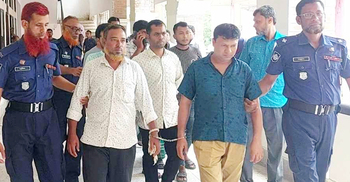 লক্ষ্মীপুরে পর্নোগ্রাফি মামলায় ২৪ আসামির কারাদণ্ড