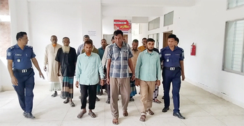 ভোলা মন্ডল হত্যা মামলায় ১৪ জনের যাবজ্জীবন