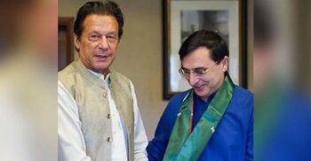 Gohar Ali Khan elected PTI chairman, replaces Imran Khan