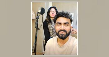 নয় বছর পর একসঙ্গে গাইলেন নওমি-ইমরান মাহমুদুল