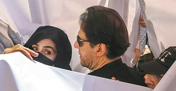 Imran Khan handed 14-year jail sentence in graft case