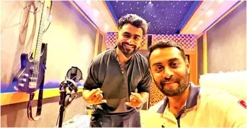 হৃদয় খানের সুরে প্রথমবার গাইলেন ইমরান