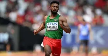 সেমিফাইনাল থেকে ইমরানুরের বিদায়