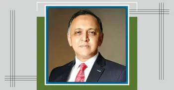 মিডল্যান্ড ব্যাংকের নতুন এমডি ও সিইও ইমতিয়াজ ইউ. আহমেদ