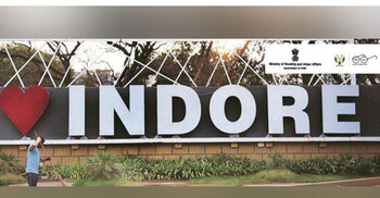 কীভাবে বর্জ্য ব্যবস্থাপনায় চমক দেখাচ্ছে ইন্দোর?