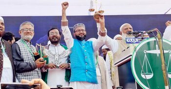 নারীদের ভোট জামায়াতের দিকে হেলে পড়েছে: জামায়াত আমির