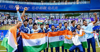 ক্রিকেটের দুই স্বর্ণই ভারতের