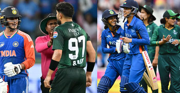 একই দিনে দুটি ভারত-পাকিস্তান ম্যাচ, ১৫ ফেব্রুয়ারি ক্রিকেট উত্তাপ
