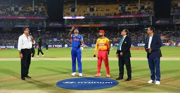 টি-টোয়েন্টি সিরিজ খেলতে জিম্বাবুয়ে সফর করবে ভারত