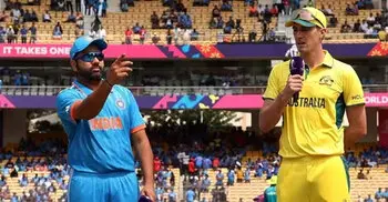 World Cup final: Australia win toss, ask India to bat first