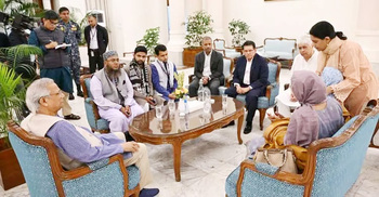 প্রয়োজনে চিকিৎসার জন্য হাদিকে বিদেশে নেওয়া হবে: প্রধান উপদেষ্টা