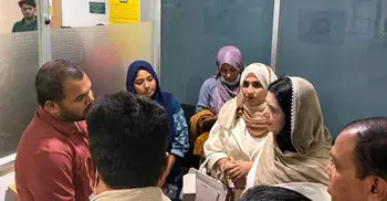 এভারকেয়ার হাসপাতালে হাদির স্বজনদের খোঁজ নিলেন জুবাইদা রহমান