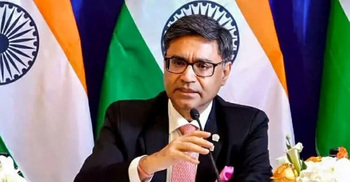 বাংলাদেশিদের ভিসা দেওয়া আরও বাড়াবে ভারত: বিক্রম মিশ্রি