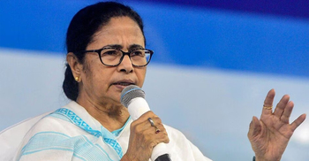 Mamata Banarjee congratulates Prof Yunus