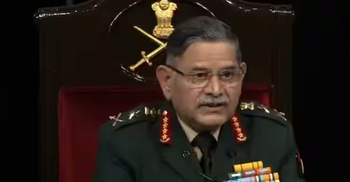 India-Bangladesh good ties crucial for both nations: Indian army chief