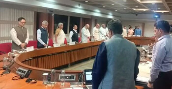 India govt admits to security lapses in Pahalgam