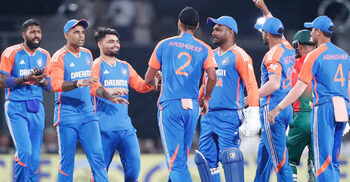 চমক রেখে এশিয়া কাপের দল ঘোষণা ভারতের