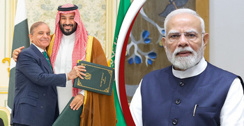 পাকিস্তান-সৌদি আরব প্রতিরক্ষা চুক্তিতে দুশ্চিন্তায় ভারত, কী বলছে মোদী সরকার?