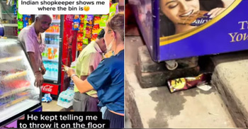 ভারত এজন্যই এত নোংরা!