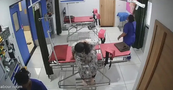 ভারতে হাসপাতালে নারীদের চেকআপের ভিডিও পর্নো সাইটে!