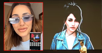 ভারতে ভোটার তালিকায় ২২ নামে ‘ব্রাজিলিয়ান মডেলের’ ছবি, বিতর্কের ঝড়