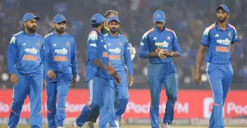 সিরিজ জিতলেও শাস্তির কবলে ভারত