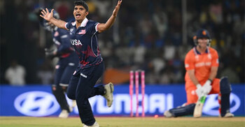 নেদারল্যান্ডসকে উড়িয়ে চমক দেখালো যুক্তরাষ্ট্র