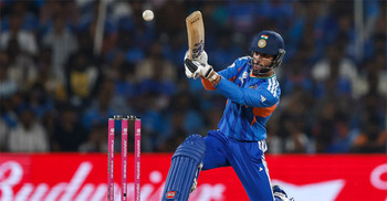 Pandya, Abhishek fifties propel India to shatter big record