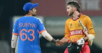 বড় জয়ে সেমির আশা বাঁচিয়ে রাখলো ভারত