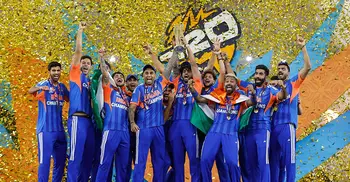 ফের বিশ্ব চ্যাম্পিয়ন ভারত