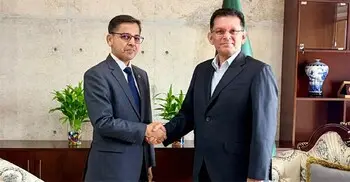 প্রণয় ভার্মার বিদায়ী সাক্ষাৎ: বাংলাদেশ-ভারত সম্পর্ক জোরদারে আশাবাদ