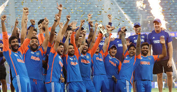 Tilak seals thriller to give India ninth Asia Cup title
