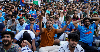 India to play Champions Trophy games in Dubai