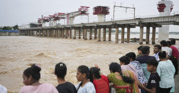 India warns Pakistan of flood ‘on humanitarian grounds, not under Indus treaty’