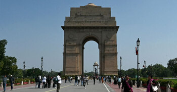 দিল্লির নাম পরিবর্তন করতে অমিত শাহকে চিঠি